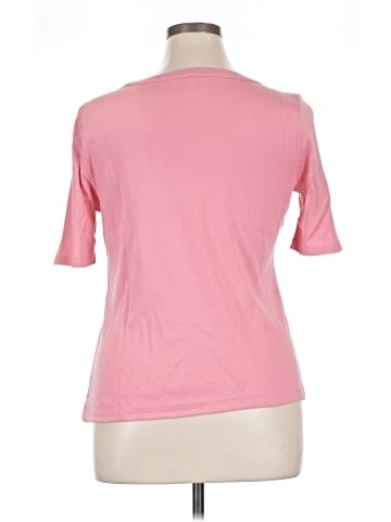 Talbots Short Sleeve T-Shirt (view 2)