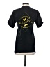 Assorted Brands Black Short Sleeve T-Shirt Size S - photo 2