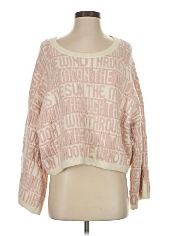 Anthropologie Pullover Sweater (view 1)