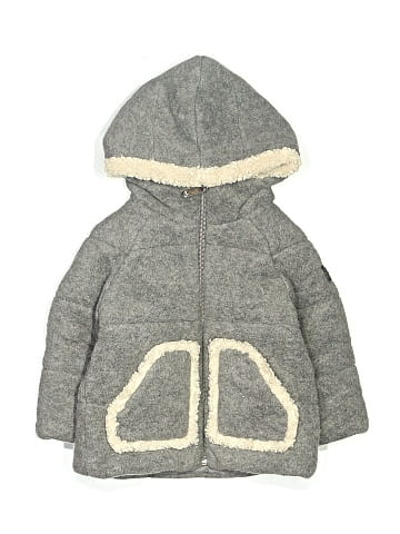 Il Gufo Coat (view 1)