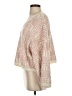 Anthropologie Print Pink Pullover Sweater Size S - photo 5