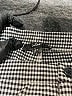 Lulus Stripes Gray Casual Pants Size S - photo 7