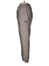 Nike Solid Gray Casual Pants Size M - photo 5