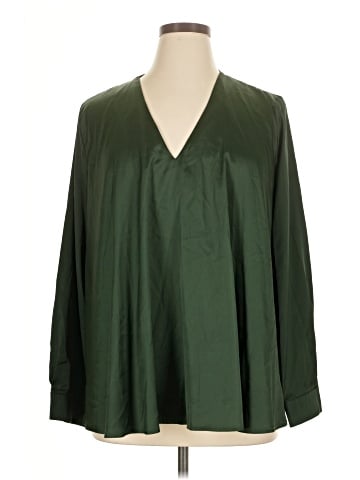 Uoozee Long Sleeve Blouse (view 1)