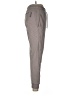 Nike Solid Gray Casual Pants Size M - photo 4