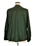 Uoozee 100% Polyester Green Long Sleeve Blouse Size XL - photo 2