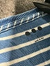 Three Dots Blue Tank Top Size S - photo 7