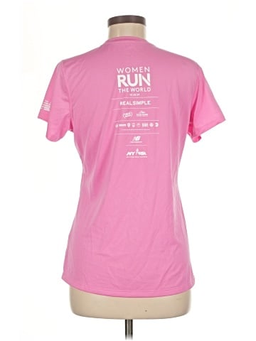 New Balance Short Sleeve T-Shirt (view 2)