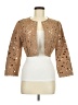 Tahari 100% Wool Gold Jacket Size 6 - photo 1