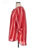 Absolutely Famous 100% Polyester Red 3/4 Sleeve Blouse Size XL - photo 5
