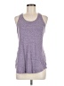 Tek Gear Purple Active Tank Size M - photo 1
