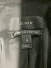 J.Crew Black Blazer Size 2 - photo 6