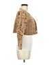 Tahari 100% Wool Gold Jacket Size 6 - photo 4