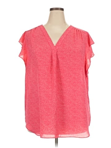 Chaus Short Sleeve Blouse (view 1)