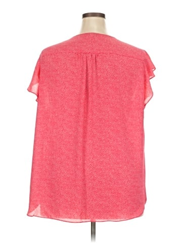 Chaus Short Sleeve Blouse (view 2)