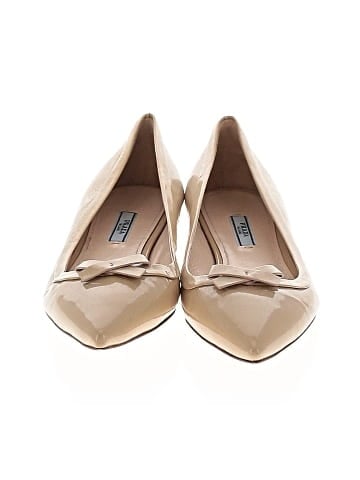 Prada Patent Leather Flats (view 2)