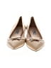 Prada Tan Patent Leather Flats Size EU 40 1/2 - photo 2
