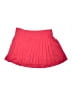 Shein 100% Polyester Solid Red Casual Skirt Size L - photo 1