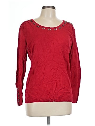 Joseph A. Pullover Sweater (view 1)