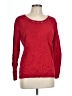 Joseph A. Red Pullover Sweater Size L - photo 1