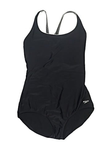 Speedo One Piece Swimsuit (view 1)