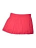 Shein 100% Polyester Solid Red Casual Skirt Size L - photo 2