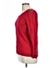 Joseph A. Red Pullover Sweater Size L - photo 5