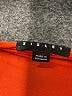 Sisley Solid Orange Cocktail Dress Size S - photo 7