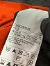 Sisley Solid Orange Cocktail Dress Size S - photo 8