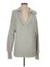 Assorted Brands Gray Pullover Sweater Size S - photo 1