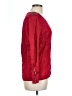 Joseph A. Red Pullover Sweater Size L - photo 4