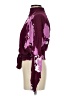 Free People Burgundy Long Sleeve Blouse Size S - photo 5
