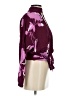 Free People Burgundy Long Sleeve Blouse Size S - photo 4