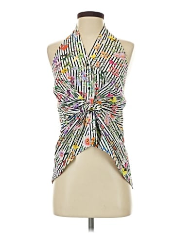 Zara Sleeveless Blouse (view 1)