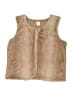 Wonder Nation 100% Polyester Tan Sweater Vest Size 14 - 16 - photo 1