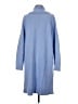Lands' End Blue Turtleneck Sweater Size M - photo 2