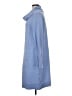 Lands' End Blue Turtleneck Sweater Size M - photo 5