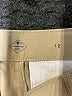 St. John's Bay Solid Tan Khakis Size 12 - photo 7