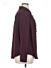 Torrid 100% Polyester Burgundy Long Sleeve Blouse Size 1X Plus (1) - photo 4