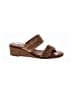 Andre Assous Brown Wedges Size EU 38 - photo 1