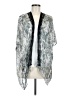 BCBGeneration Silver Kimono One size - photo 1