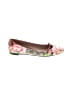 Gucci Floral Pink Flats Size EU (IT) 38 1/2 / US 8 1/2 - photo 1