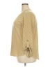 MICHAEL Michael Kors Gold Long Sleeve Blouse Size XXL - photo 5