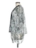 BCBGeneration Silver Kimono One size - photo 5