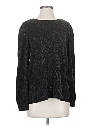 Caffé Marrakesh Long Sleeve Top (view 1)