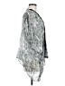 BCBGeneration Silver Kimono One size - photo 4