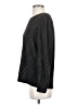 Caffé Marrakesh Black Long Sleeve Top Size S - photo 5