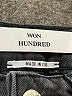 Won Hundred Black Jeans Size 27 waist - photo 7