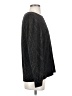 Caffé Marrakesh Black Long Sleeve Top Size S - photo 4