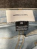 Current/Elliott Hearts Blue Jeans Size 28 waist - photo 7